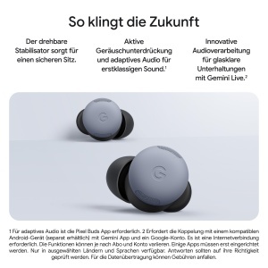 Casti audio Google DARK HAZE, ROW, LR10LR20 - Img 2