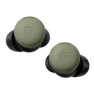 Casti audio Google Pixel Buds Pro 2, activare zgomot, 30 ore autonomie, culoare olive - Img 2