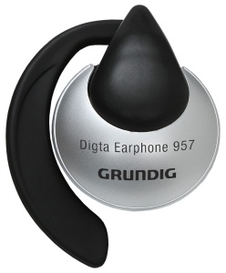 Casti audio Grundig PCC9573 USB, cu confort sporit si design rotativ