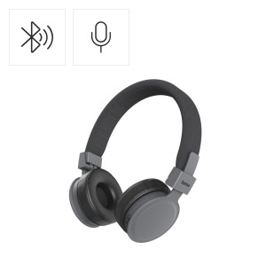 Casti audio Hama Freedom Lit III, On Ear, Bluetooth, 15 ore autonomie, negru