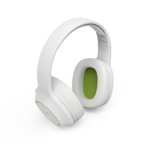 Casti audio Hama Spirit Calypso II, Bluetooth, 60h autonomie, alb - Img 3