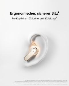Casti audio HUAWEI FreeBuds Pro 5, Bluetooth, Noise Cancelling, Albastru inchis - Img 8