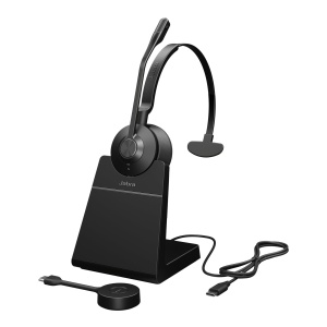 Casti audio Jabra Engage 55 SE Mono, DECT, 150 m, USB-C - Img 4