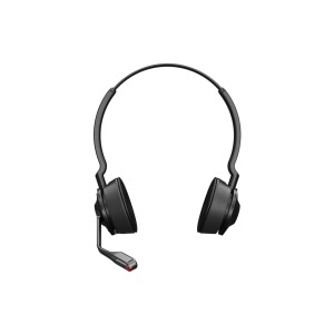 Casti audio Jabra Engage 55 SE Stereo, wireless, DECT, 150 m raza - Img 2
