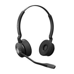Casti audio Jabra Engage SE Stereo UC, wireless, 150m, 13h autonomie