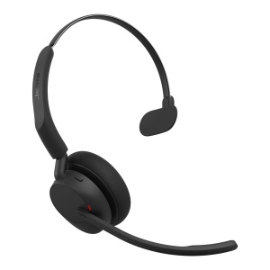 Casti audio Jabra Evolve3 45 Mono Bluetooth, USB-C, 21 ore autonomie - Img 4