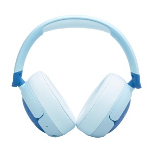 Casti audio JBL Junior 470 NC, Bluetooth, Noise-Cancelling, Albastre - Img 5