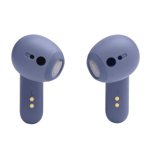 Casti audio JBL Live Flex, 40 ore autonomie, reducere zgomot, waterproof, bleu - Img 4