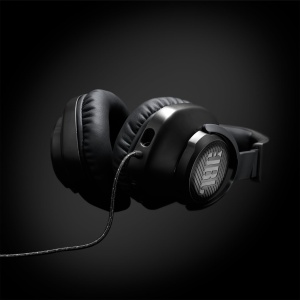 Casti audio JBL Quantum 100, cu fir, microfon detasabil, compatibile multi-platforma, negru - Img 6