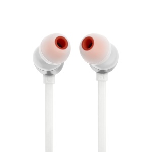 Casti audio JBL Tune 310 C cu sunet Pure Bass, microfon, USB-C, Alb - Img 8