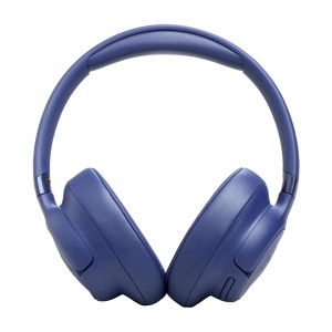 Casti audio JBL Tune 780 NC, Noise-Cancelling, 76 ore autonomie, Albastru - Img 4