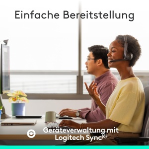Casti audio Logitech Zone 305, Bluetooth, 30m, 20h autonomie - Img 9
