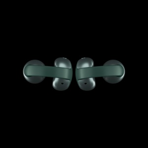 Casti audio Moto Buds Loop, culoare Verde Trekking, design Open-Ear, rezistente la apa - Img 6