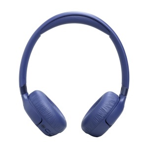 Casti audio on-ear JBL Tune 680 NC, Noise Cancelling, 76 ore autonomie, Albastru - Img 2