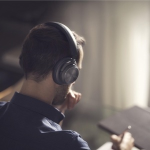 Casti audio over-ear Bang Olufsen Beoplay HX, Bluetooth, Noise Cancelling, Negru - Img 7