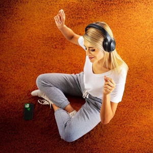Casti audio Razer Opus cu THX, Rauschunterdruckung ANC, 40 ore autonomie, Negru - Img 2