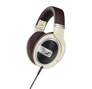 Casti audio Sennheiser HD 599 Over-Ear Sunet Audiophile Culoare Ivory