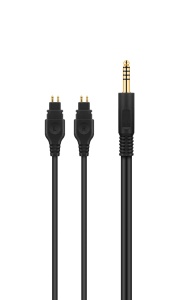 Casti audio Sennheiser HD 600 - Cablu simetric 3m cu conector 4,4mm