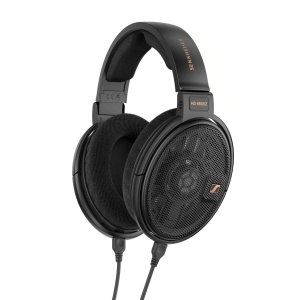 Casti audio Sennheiser HD 660S2, Over-Ear, Negru, Sunet HiFi