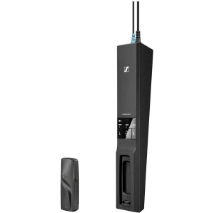 Casti audio Sennheiser RS 5000, in-ear, wireless, negru - Img 3