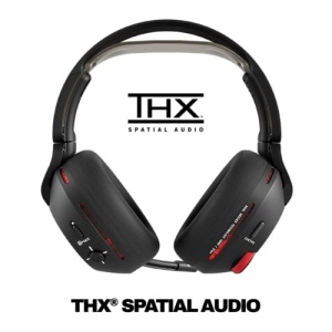 Casti audio Skullcandy Crusher PLYR 720, Bluetooth, THX Spatial Audio, Digi-Black - Img 4