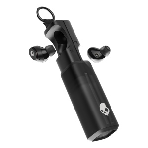 Casti audio Skullcandy Dime 360, Bluetooth, 28 ore autonomie, negru