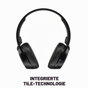 Casti audio Skullcandy Riff 2, 34 ore autonomie, Bluetooth, negru - Img 6