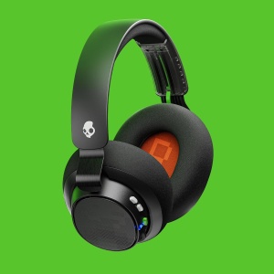 Casti audio Skullcandy SLYR Pro Wireless, NegruVerde, pentru Xbox si PC - Img 3
