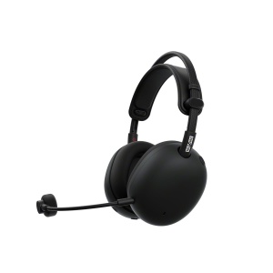 Casti audio Sony INZONE H9 II, Noise Canceling, Bluetooth, Negru