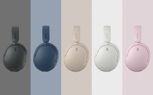 Casti audio Sony WH-CH730N, Noise Cancelling, Bluetooth, Negru - Img 12