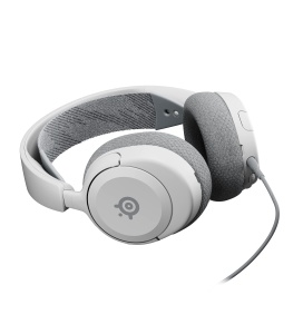 Casti audio SteelSeries Arctis Nova 1P, Surround Sound 360, Alb - Img 13