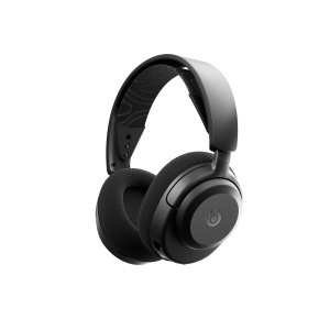 Casti audio SteelSeries Arctis Nova 3P Wireless, 40 ore autonomie, Negru - Img 11