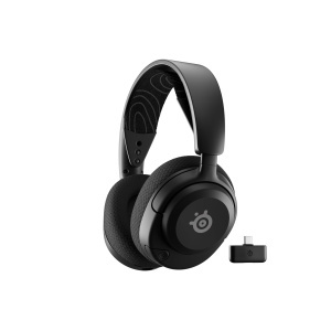 Casti audio SteelSeries Arctis Nova 5 Wireless - 60h autonomie, Negru, Multi-System - Img 14