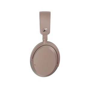 Casti audio wireless Sennheiser ACCENTUM, ANC hibrid, 50 ore autonomie, Taupe - Img 2