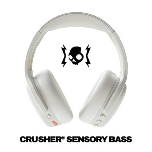 Casti audio wireless Skullcandy Crusher ANC 2, Noise Cancelling, Bass ajustabil, 50 ore autonomie - Img 3