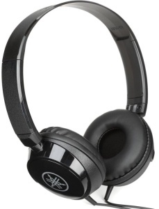 Casti audio Yamaha HPH-50B, compact, negru, sunet profesional - Img 3