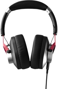 Casti Austrian Audio Hi-X15, casti profesionale pentru studio de inregistrari, sala de repetitii sau utilizare zilnica (over-ear, tampoane pentru urechi din spuma cu memorie, conexiune jack de 3,5 mm), negru/rosu - Img 2