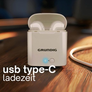 Casti Bluetooth Grundig In-Ear cu Incarcare USB-C si Autonomie 2 Ore - Img 7