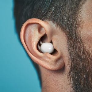 Casti Bluetooth Hama Spirit Calm In-Ear Wireless Mini Gri ideale pentru somn si meditatie - Img 6
