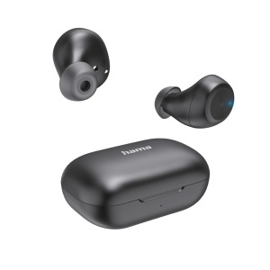 Casti Bluetooth Hama Spirit Chop II In Ear Negru Touch Control IPX4