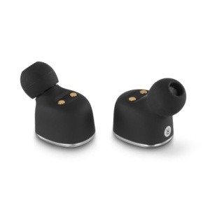 Casti Bluetooth Hama Spirit Pure (casti intraauriculare cu microfon, casti True Wireless cu carcasa de incarcare, IPX5 rezistente la stropire, baterie 25h, casti wireless cu control vocal) negru - Img 12