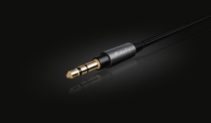 Casti cu fir de inalta rezolutie PHILIPS Fidelio X2, design deschis acustic, driver LMC din neodim de 50 mm, tampoane de lux din spuma cu memorie din velur - negru - Img 8