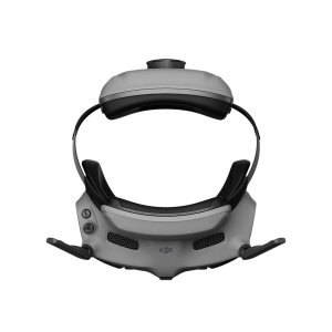 Casti FPV DJI Goggles 3 cu Micro-OLED, 1080p, Streaming Wireless - Img 4