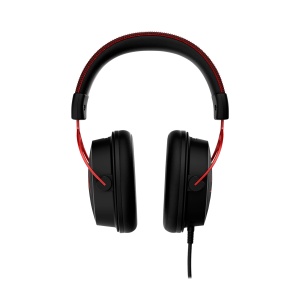 Casti gaming HyperX Cloud Alpha Negru-Rosu Dual Chamber Microfon Detasabil - Img 7
