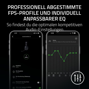 Casti gaming Razer BlackShark V3 Wireless THX Spatial Audio Negru - Img 8