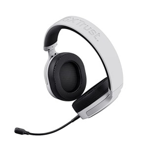 Casti Gaming Trust GXT 498W Forta PlayStation 5 Alb Microfon Detasabil - Img 14