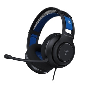 Casti gaming Turtle Beach Atlas 200 PS5PS4 cablu negru sunet premium