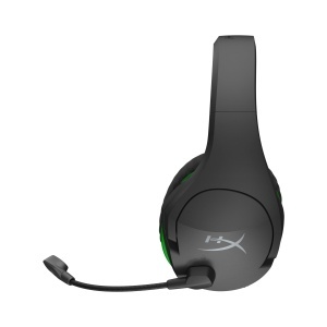 Casti gaming wireless HyperX CloudX Stinger Core Xbox Negru-Verde - Img 3