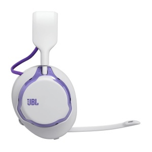Casti gaming wireless JBL Quantum 650 alb sunet spatial microfon Noise-Cancelling - Img 4