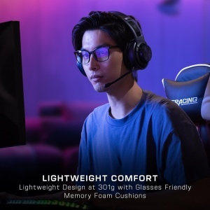 Casti gaming wireless Turtle Beach Atlas Air Open-Back pentru PC 24-bit High-Fidelity Microfon detasabil - Img 8